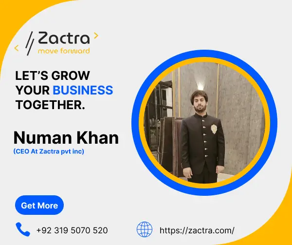 CEO at Zactra