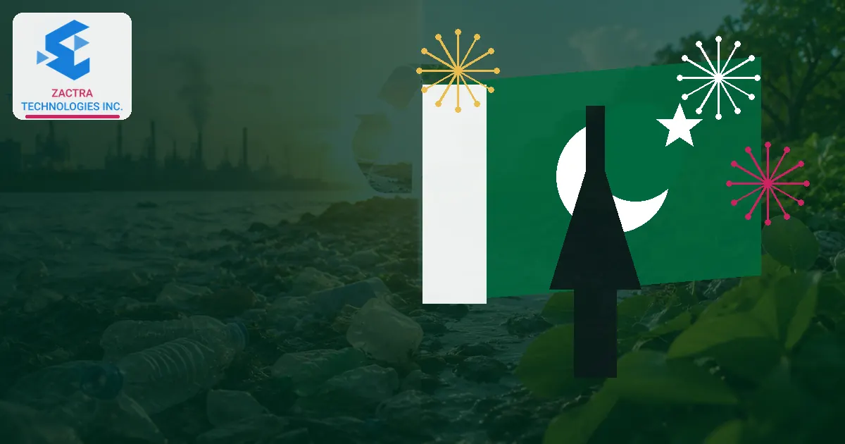 August 14, 2024 – Pakistan Independence Day & Zactra Inc.